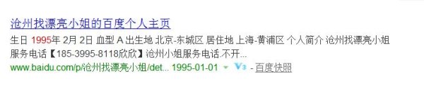 百度快照 搜索引擎排名 新華網(wǎng) SEO